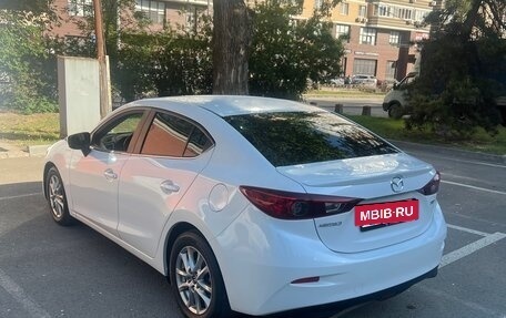 Mazda 3, 2018 год, 1 730 000 рублей, 2 фотография