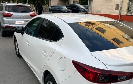 Mazda 3, 2018 год, 1 730 000 рублей, 8 фотография
