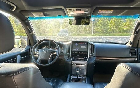 Toyota Land Cruiser 200, 2019 год, 6 700 000 рублей, 4 фотография