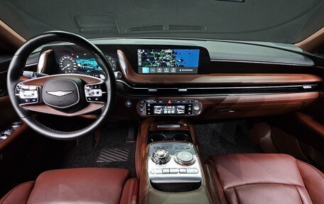 Genesis G90, 2022 год, 7 670 000 рублей, 6 фотография