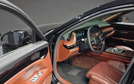 Genesis G90, 2022 год, 7 670 000 рублей, 5 фотография
