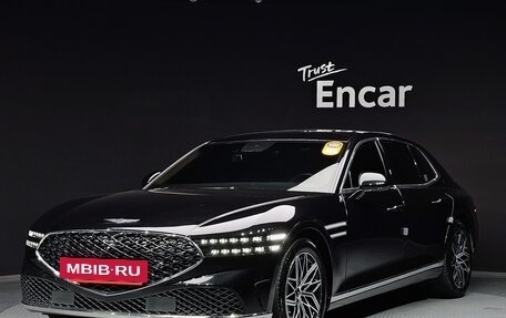 Genesis G90, 2022 год, 7 670 000 рублей, 2 фотография