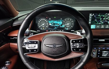 Genesis G90, 2022 год, 7 670 000 рублей, 7 фотография