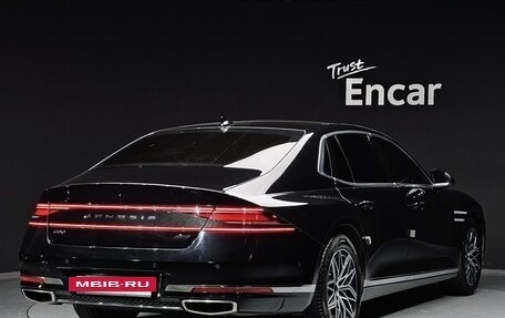 Genesis G90, 2022 год, 7 670 000 рублей, 3 фотография