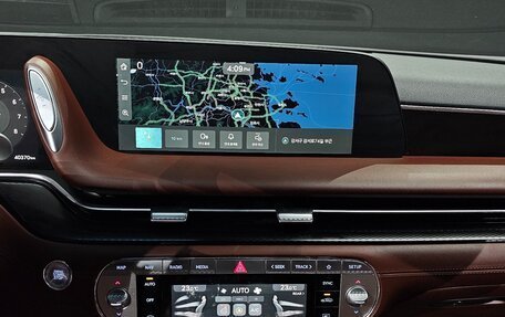 Genesis G90, 2022 год, 7 670 000 рублей, 11 фотография