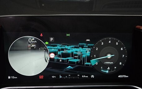 Genesis G90, 2022 год, 7 670 000 рублей, 8 фотография