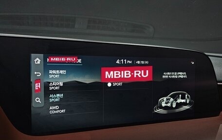 Genesis G90, 2022 год, 7 670 000 рублей, 12 фотография