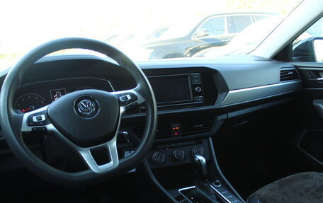 Volkswagen Jetta VII, 2018 год, 1 798 000 рублей, 6 фотография