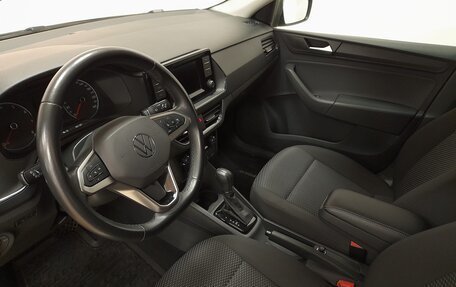 Volkswagen Polo VI (EU Market), 2022 год, 1 709 000 рублей, 8 фотография