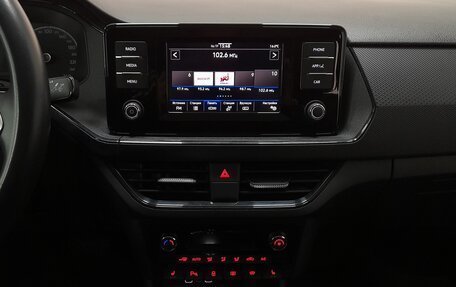 Volkswagen Polo VI (EU Market), 2022 год, 1 709 000 рублей, 11 фотография
