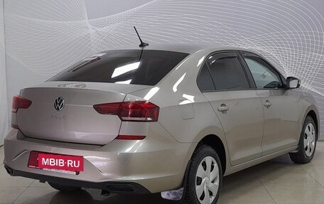 Volkswagen Polo VI (EU Market), 2022 год, 1 709 000 рублей, 4 фотография