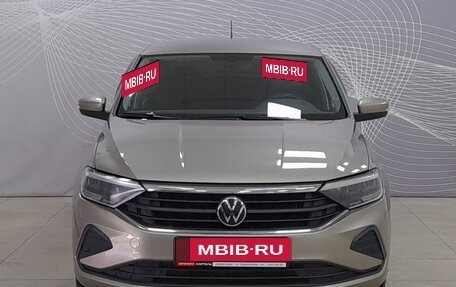 Volkswagen Polo VI (EU Market), 2022 год, 1 709 000 рублей, 2 фотография