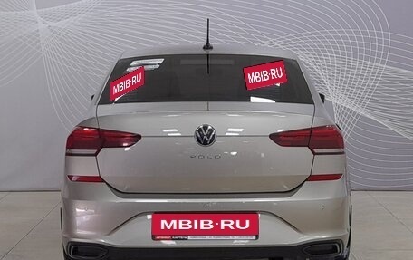 Volkswagen Polo VI (EU Market), 2022 год, 1 709 000 рублей, 5 фотография