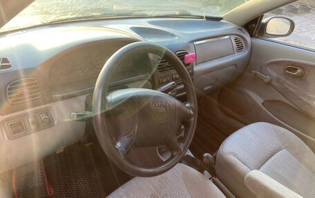 KIA Rio II, 2000 год, 222 222 рублей, 5 фотография