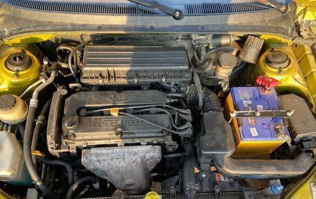 KIA Rio II, 2000 год, 222 222 рублей, 4 фотография
