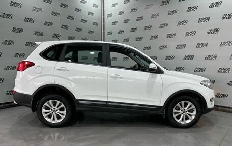 Chery Tiggo 5 I рестайлинг, 2016 год, 816 900 рублей, 8 фотография