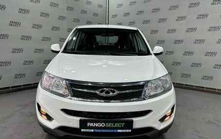 Chery Tiggo 5 I рестайлинг, 2016 год, 816 900 рублей, 2 фотография
