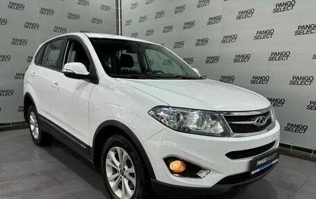 Chery Tiggo 5 I рестайлинг, 2016 год, 816 900 рублей, 3 фотография