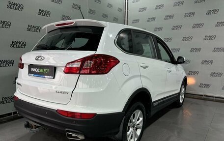 Chery Tiggo 5 I рестайлинг, 2016 год, 816 900 рублей, 7 фотография
