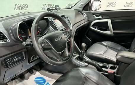 Chery Tiggo 5 I рестайлинг, 2016 год, 816 900 рублей, 13 фотография