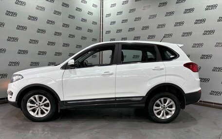 Chery Tiggo 5 I рестайлинг, 2016 год, 816 900 рублей, 4 фотография