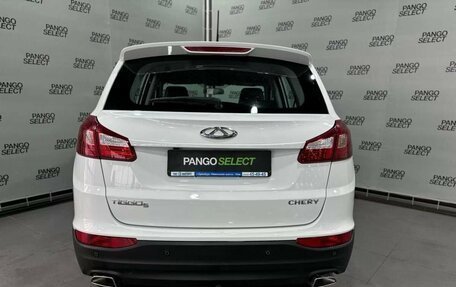 Chery Tiggo 5 I рестайлинг, 2016 год, 816 900 рублей, 6 фотография