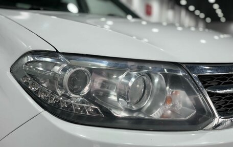 Chery Tiggo 5 I рестайлинг, 2016 год, 816 900 рублей, 9 фотография
