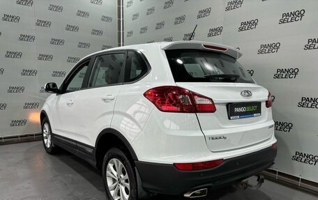 Chery Tiggo 5 I рестайлинг, 2016 год, 816 900 рублей, 5 фотография