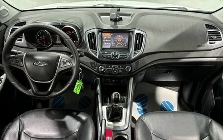 Chery Tiggo 5 I рестайлинг, 2016 год, 816 900 рублей, 14 фотография