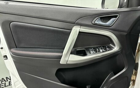 Chery Tiggo 5 I рестайлинг, 2016 год, 816 900 рублей, 17 фотография