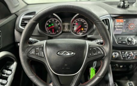 Chery Tiggo 5 I рестайлинг, 2016 год, 816 900 рублей, 15 фотография