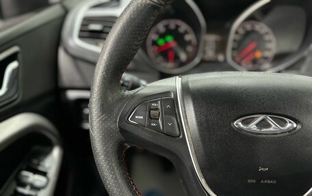Chery Tiggo 5 I рестайлинг, 2016 год, 816 900 рублей, 19 фотография
