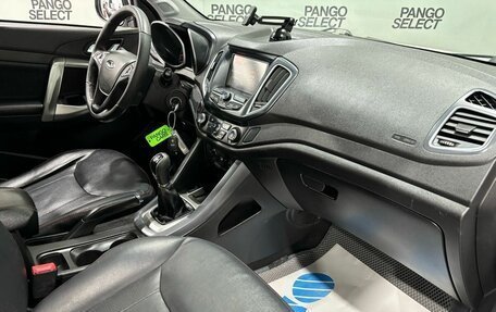 Chery Tiggo 5 I рестайлинг, 2016 год, 816 900 рублей, 30 фотография