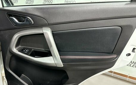 Chery Tiggo 5 I рестайлинг, 2016 год, 816 900 рублей, 29 фотография