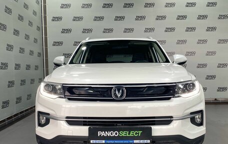 Changan CS35 Plus, 2020 год, 1 359 900 рублей, 2 фотография