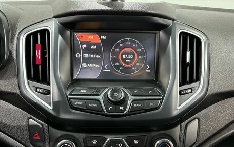 Chery Tiggo 5 I рестайлинг, 2016 год, 816 900 рублей, 22 фотография