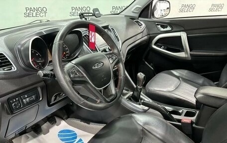 Chery Tiggo 5 I рестайлинг, 2016 год, 816 900 рублей, 31 фотография