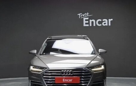 Audi A8, 2022 год, 9 400 000 рублей, 3 фотография