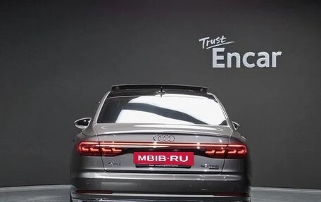 Audi A8, 2022 год, 9 400 000 рублей, 4 фотография