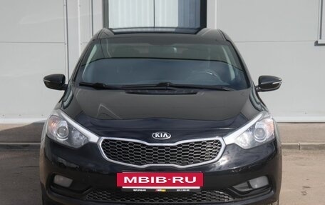 KIA Cerato III, 2016 год, 1 222 000 рублей, 2 фотография
