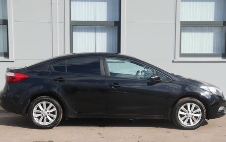 KIA Cerato III, 2016 год, 1 222 000 рублей, 4 фотография