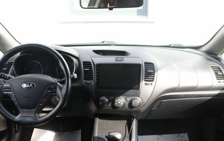 KIA Cerato III, 2016 год, 1 222 000 рублей, 11 фотография