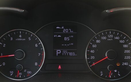 KIA Cerato III, 2016 год, 1 222 000 рублей, 10 фотография
