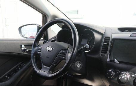 KIA Cerato III, 2016 год, 1 222 000 рублей, 9 фотография