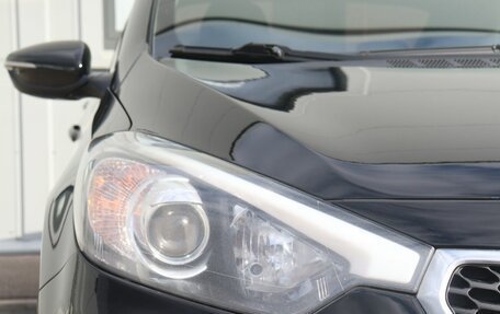 KIA Cerato III, 2016 год, 1 222 000 рублей, 14 фотография