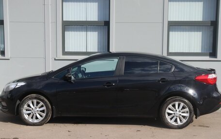 KIA Cerato III, 2016 год, 1 222 000 рублей, 8 фотография