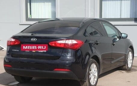 KIA Cerato III, 2016 год, 1 222 000 рублей, 5 фотография
