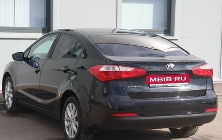 KIA Cerato III, 2016 год, 1 222 000 рублей, 7 фотография