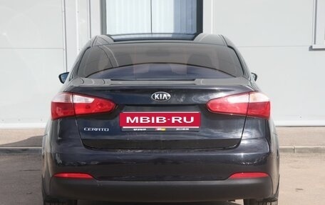 KIA Cerato III, 2016 год, 1 222 000 рублей, 6 фотография