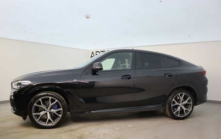 BMW X6, 2020 год, 9 300 000 рублей, 5 фотография